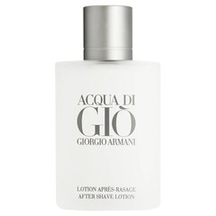 Acqua di Giò Homme Aftershave, ARMANI