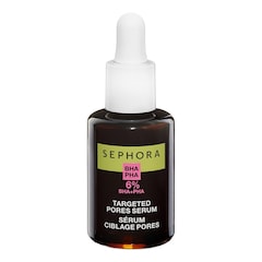 Targeted Pores Serum - Porenserumfür Gesicht und Hals mit 6% BHA + PHA , SEPHORA COLLECTION