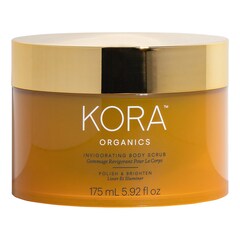 Invigorating Body Scrub - Belebendes Körperpeeling, KORA ORGANICS