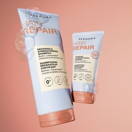 Stärkendes Repair-Shampoo - Repair-Reinigung