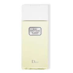 Eau Sauvage - Bade- und Duschgel für Herren - Parfümiertes Duschgel, DIOR