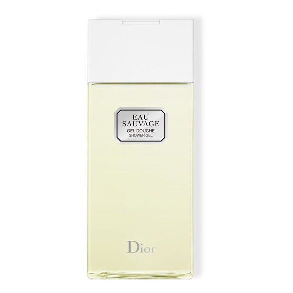 Eau Sauvage - Bade- und Duschgel für Herren - Parfümiertes Duschgel, DIOR