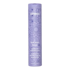 Bust Your Brass Cool Blond Repair Shampoo - Shampoo gegen Gelbstich, AMIKA
