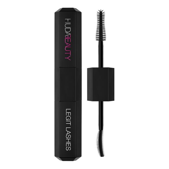 Legit Lashes Mascara, HUDA BEAUTY