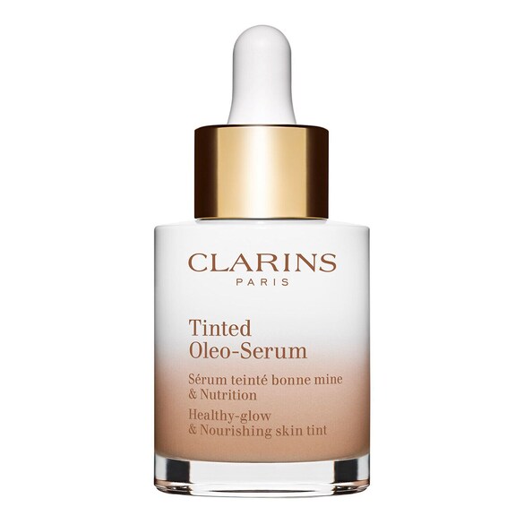 Tinted Oleo-Serum, CLARINS