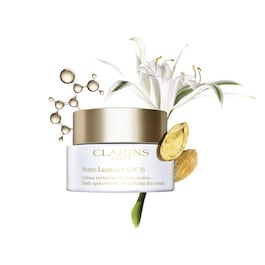 Nutri-Lumière SPF 15 Toutes Peaux - Nährende, revitalisierende Anti-Age Creme