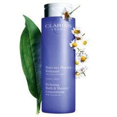 Körperpflege Bain aux Plantes Relaxant, CLARINS