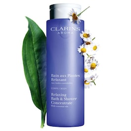 Körperpflege Bain aux Plantes Relaxant