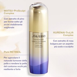 Vital Perfection - Liftende und straffende Anti-aging-Augencreme