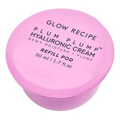 Plum Plump Hyaluronic - Feuchtigkeitsspendende Gel-Creme Nachfüllpackung, GLOW RECIPE
