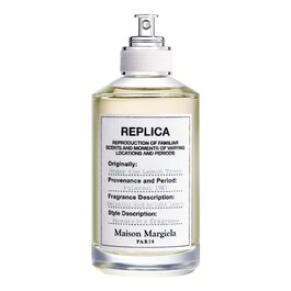 REPLICA - Under The Lemon Trees