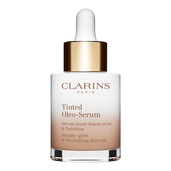 Tinted Oleo-Serum, CLARINS