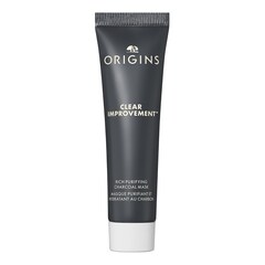 Clear Improvement™ - Rich Purifying Charcoal Mask, ORIGINS