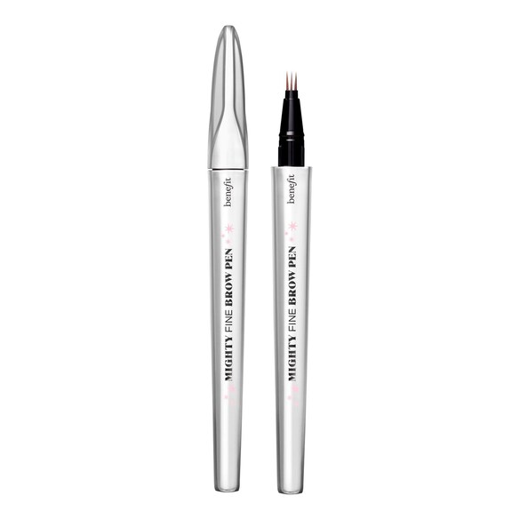 Mighty Fine Brow Pen - superfeiner Brauenstift mit dreifacher Spitze, BENEFIT COSMETICS