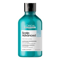 Serie Expert Scalp Advanced - Anti-Dandruff Dermo-clarifier Shampoo, L'Oréal Professionnel