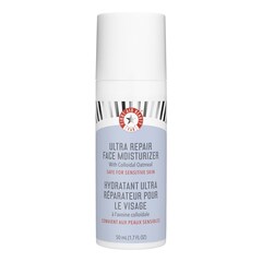 Ultra Repair Face Moisturizer - Feuchtigkeitsspendende Gesichtscreme, FIRST AID BEAUTY