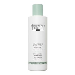 Feuchtigkeitsspendendes Shampoo mit Aloe Vera, CHRISTOPHE ROBIN