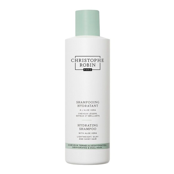 Feuchtigkeitsspendendes Shampoo mit Aloe Vera, CHRISTOPHE ROBIN