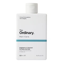 Sulphate 4% - Cleanser for Body and Hair, THE ORDINARY