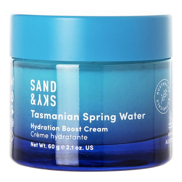 Tasmanian Spring Water - Feuchtigkeitscreme, SAND & SKY