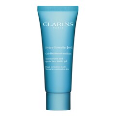 Hydra-Essentiel [HA²] Gel désaltérant matifiant - Peaux normales à mixtes, CLARINS