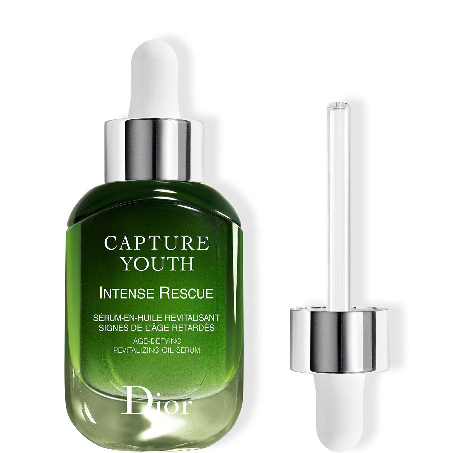 Capture Youth Intense Rescue Revitalisierendes Ol Serum Trockene Haut