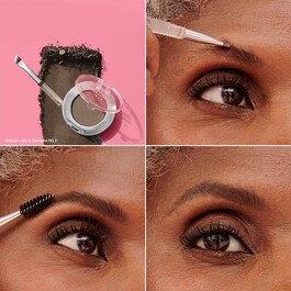 Goof Proof Brow Powder - Färbendes Augenbrauenpuder