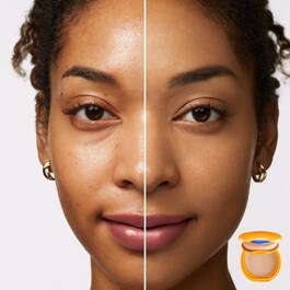 Tanning Compact -  Foundation SPF10