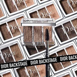 Dior Backstage Double Ended Augenbrauenpinsel