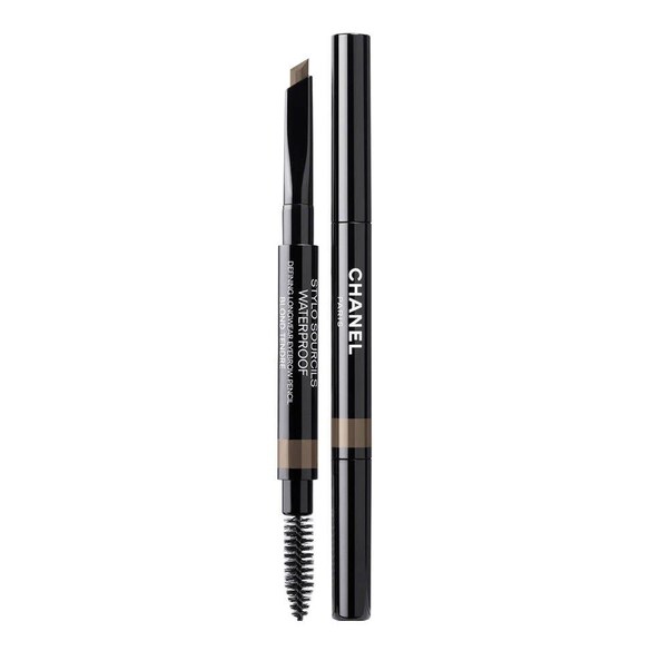 STYLO SOURCILS WATERPROOF - Langanhaltende Definition der Augenbrauen, CHANEL