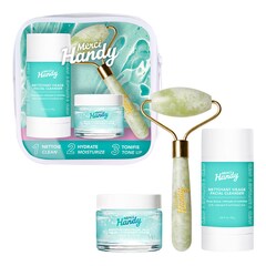 Kit Holiday Trippy Beauty - Gesichtspflegeset, MERCI HANDY