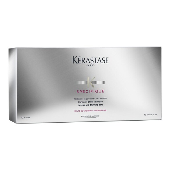 Specifique - Cure Aminexil  (10er Coffret), KÉRASTASE