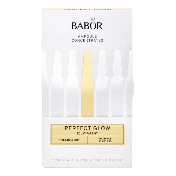Perfect Glow - Ampullen-Wirkkomplex, BABOR