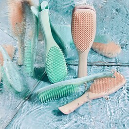 The Wet Detangler Fine & Fragile - Haarbürste