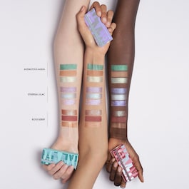 Mini Mix Palette - Mini-Lidschattenpalette