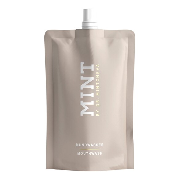 Mundwasser Refill, MINT BY DR. MINTCHEVA