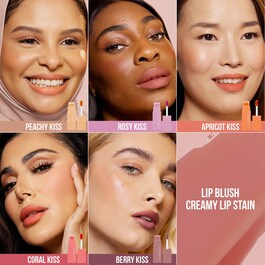 Lip Stain  - Lippenfarbe