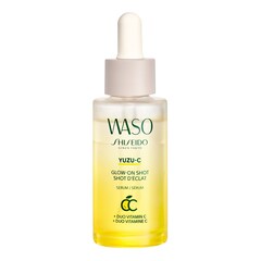 WASO YUZU-C Glow-On Shot - Glow-Serum, SHISEIDO