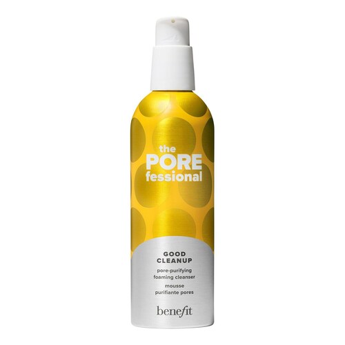 Benefit Cosmetics - The Porefessional Good Cleanup - Poren Klärender Reinigungsschaum - -the Porefessional Good Clean Up