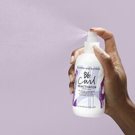 Bb. Curl - Curl Re-activator