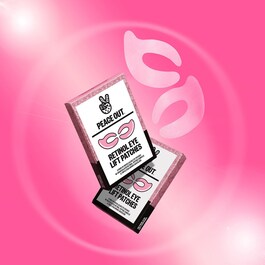 Retinol Eye Lift Patches - Augenpatches aus Biocellulose