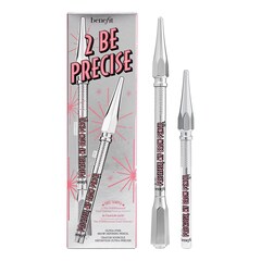 2 Be Precise - Full Size & Mini ultrafeiner, präziser Augenbrauenstift, BENEFIT COSMETICS