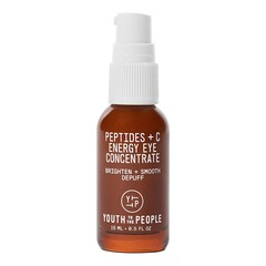 Peptides +C Energy Eye Concentrate - Augenserum, YOUTH TO THE PEOPLE