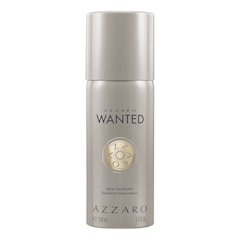 Wanted - Deodorant Spray, AZZARO