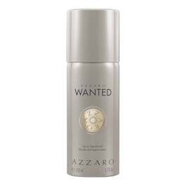 Wanted - Deodorant Spray