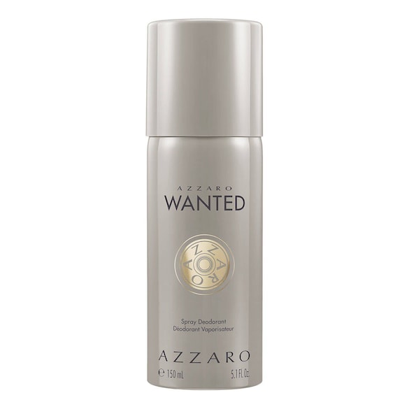 Wanted - Deodorant Spray, AZZARO