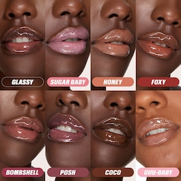 Faux Filler - Hochglänzender Lipgloss