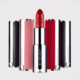 Le Rouge Sheer Velvet - Lippenstift