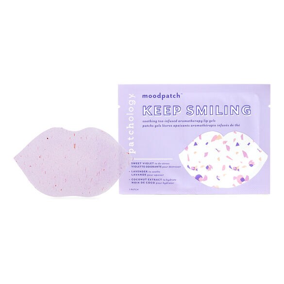 Moodpatches Keep Smiling, PATCHOLOGY