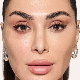 Easy Blur Natural Airbrush Foundation -  für eine Filter-Finish Base